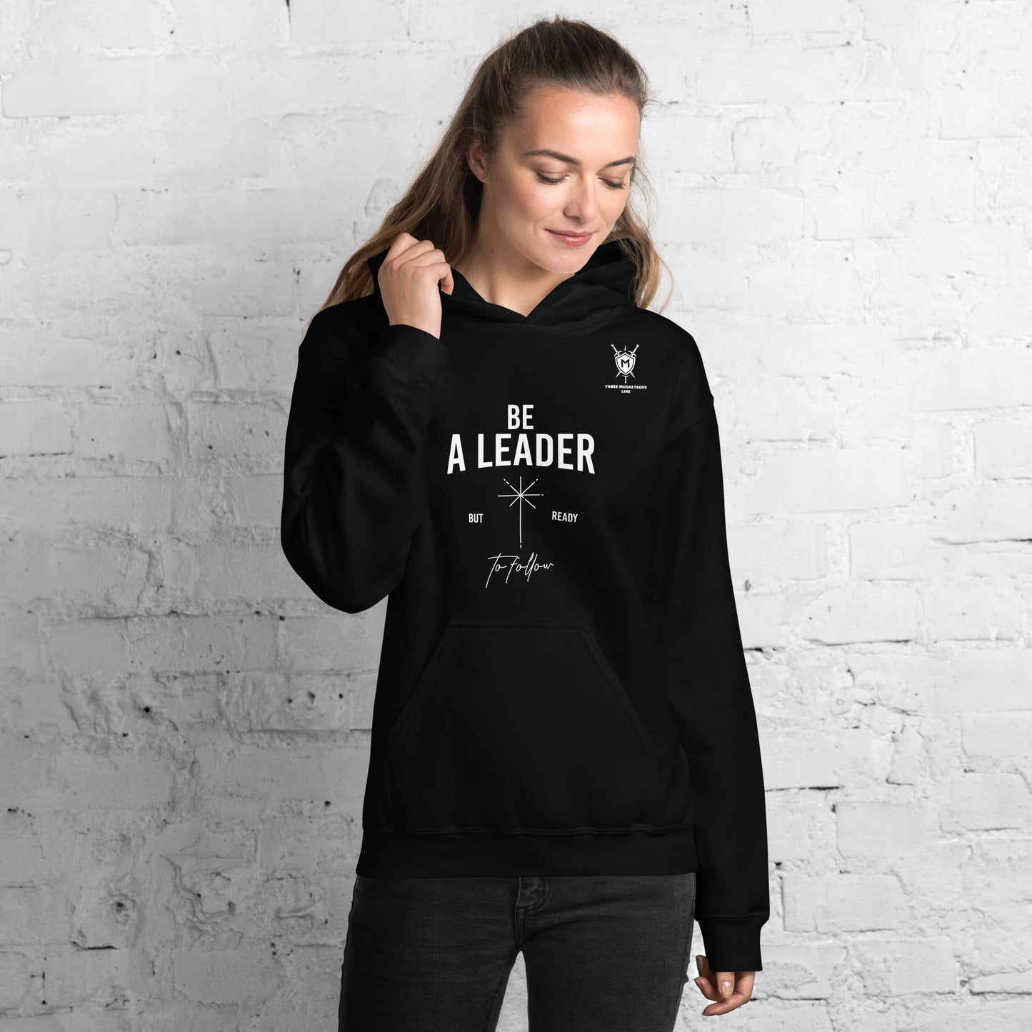 Leader Hoodie