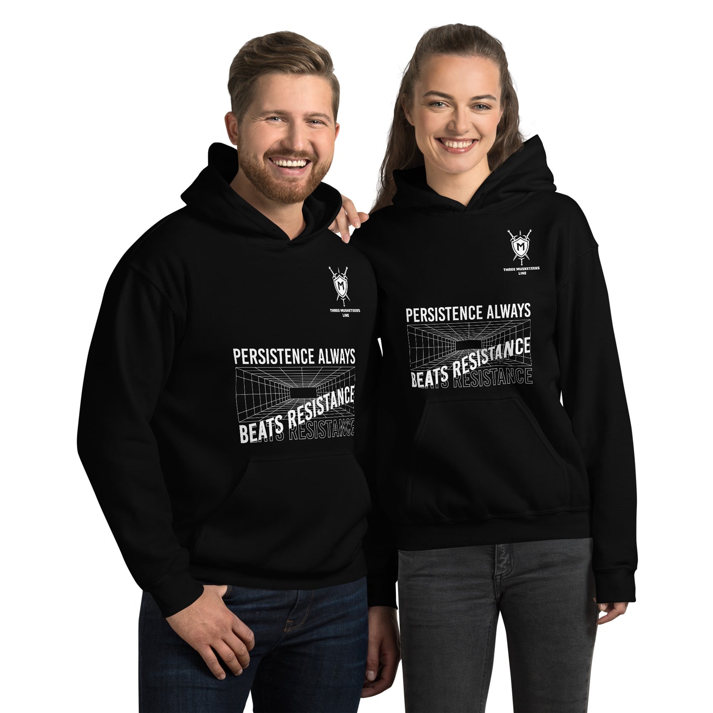 Persistance & Resistance Hoodie