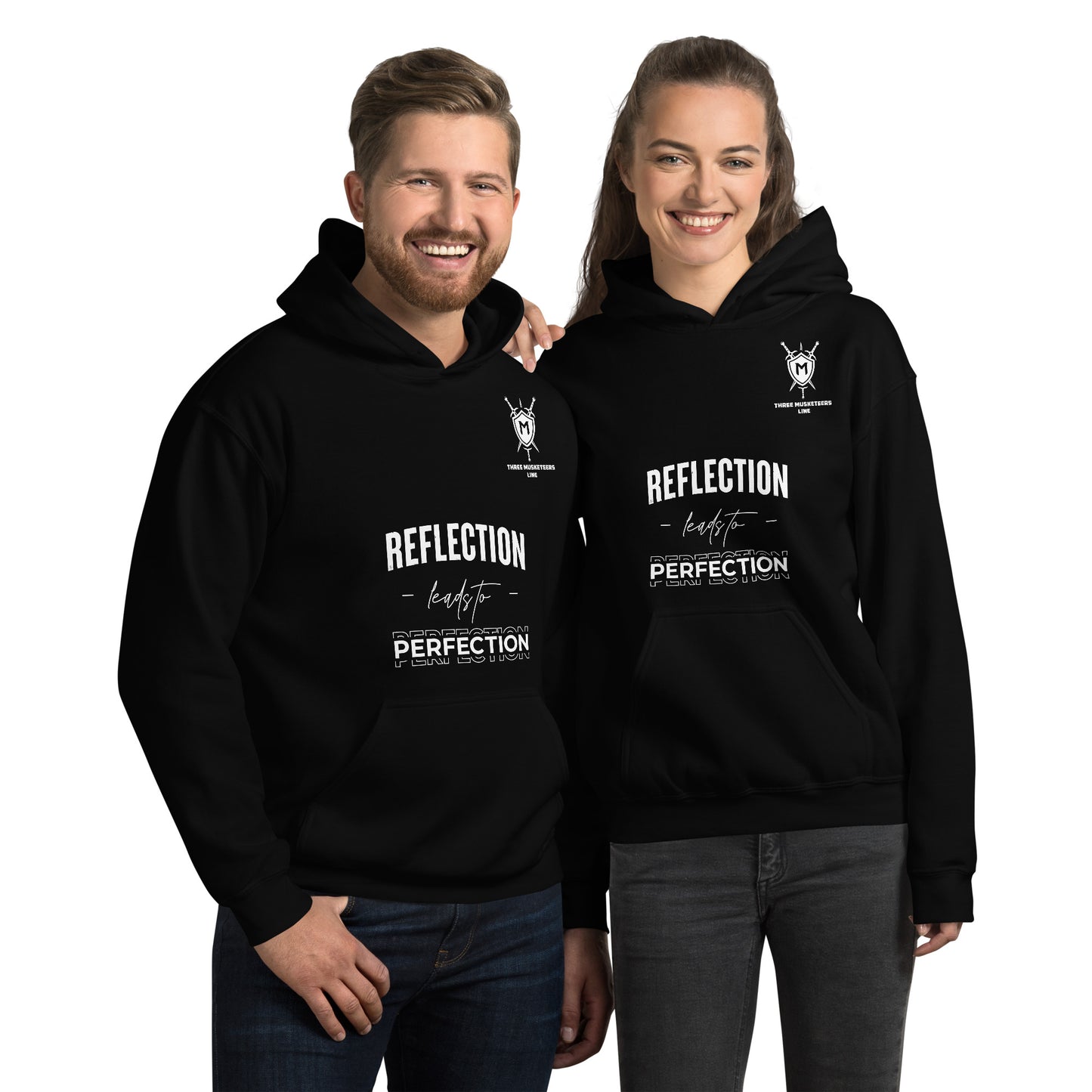 Refelection & Perfection Hoodie