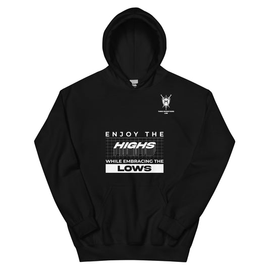 Highs & Lows Hoodie