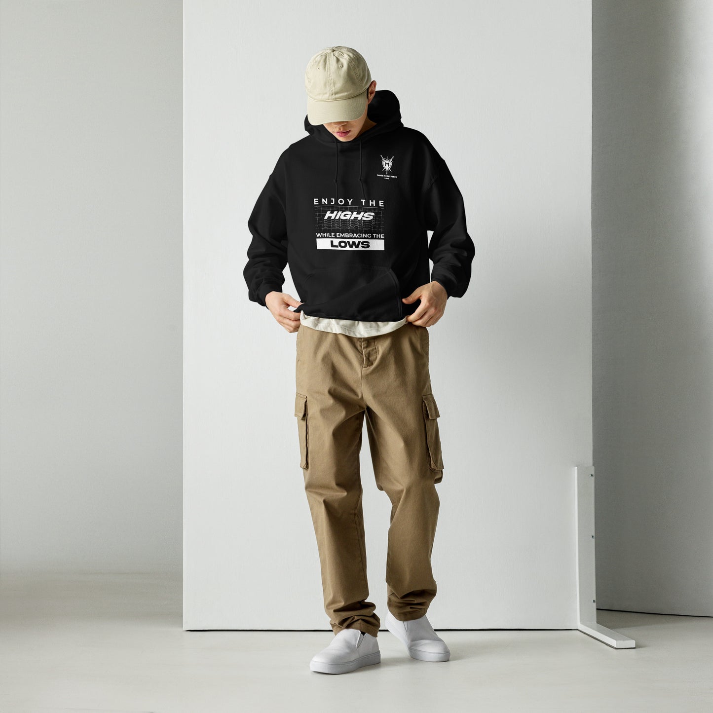 Highs & Lows Hoodie