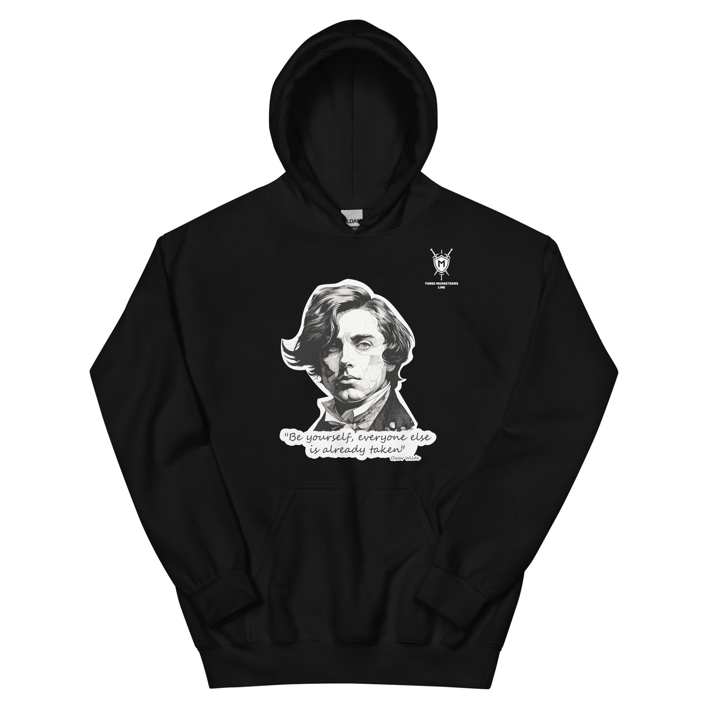 Be Yourself Hoodie