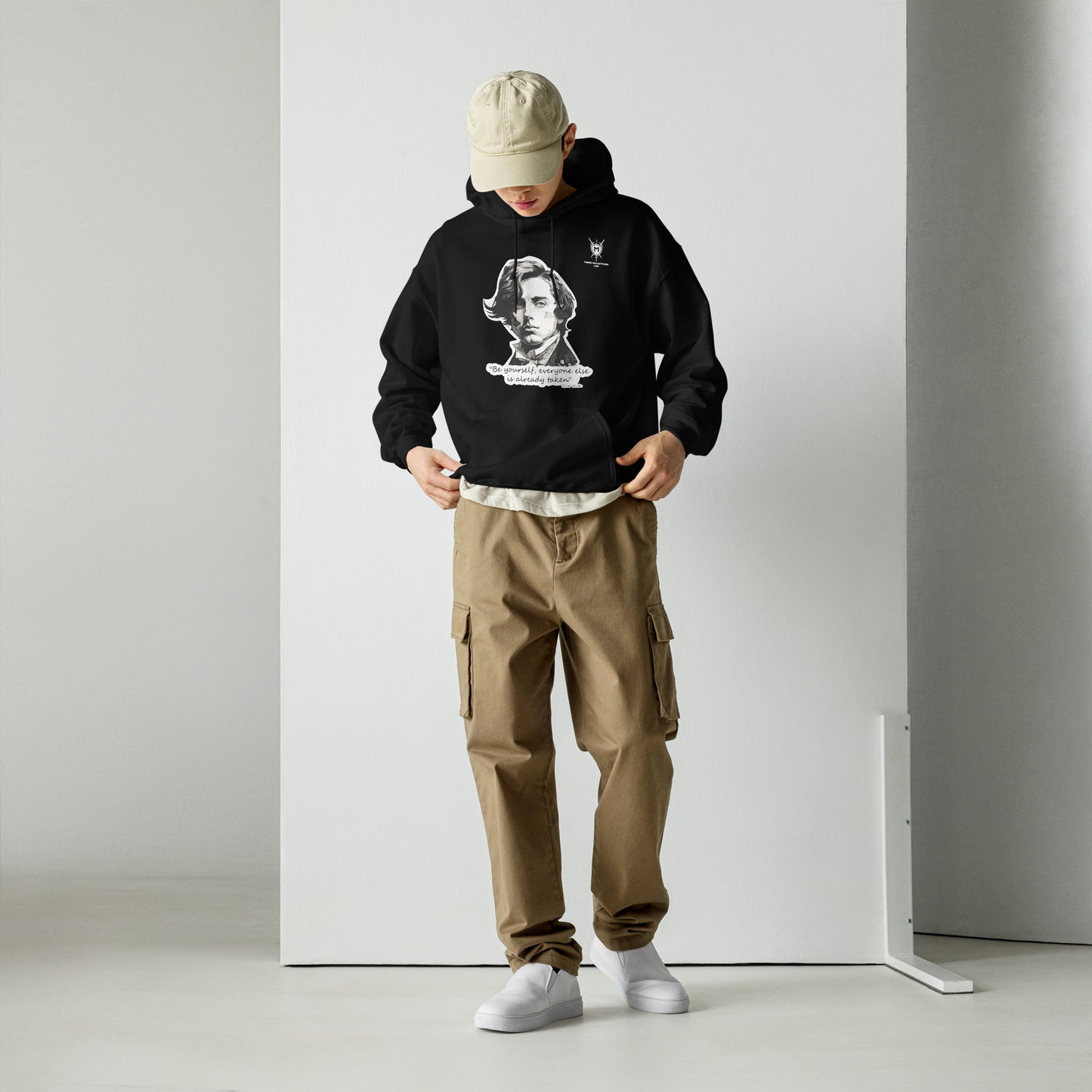 Be Yourself Hoodie
