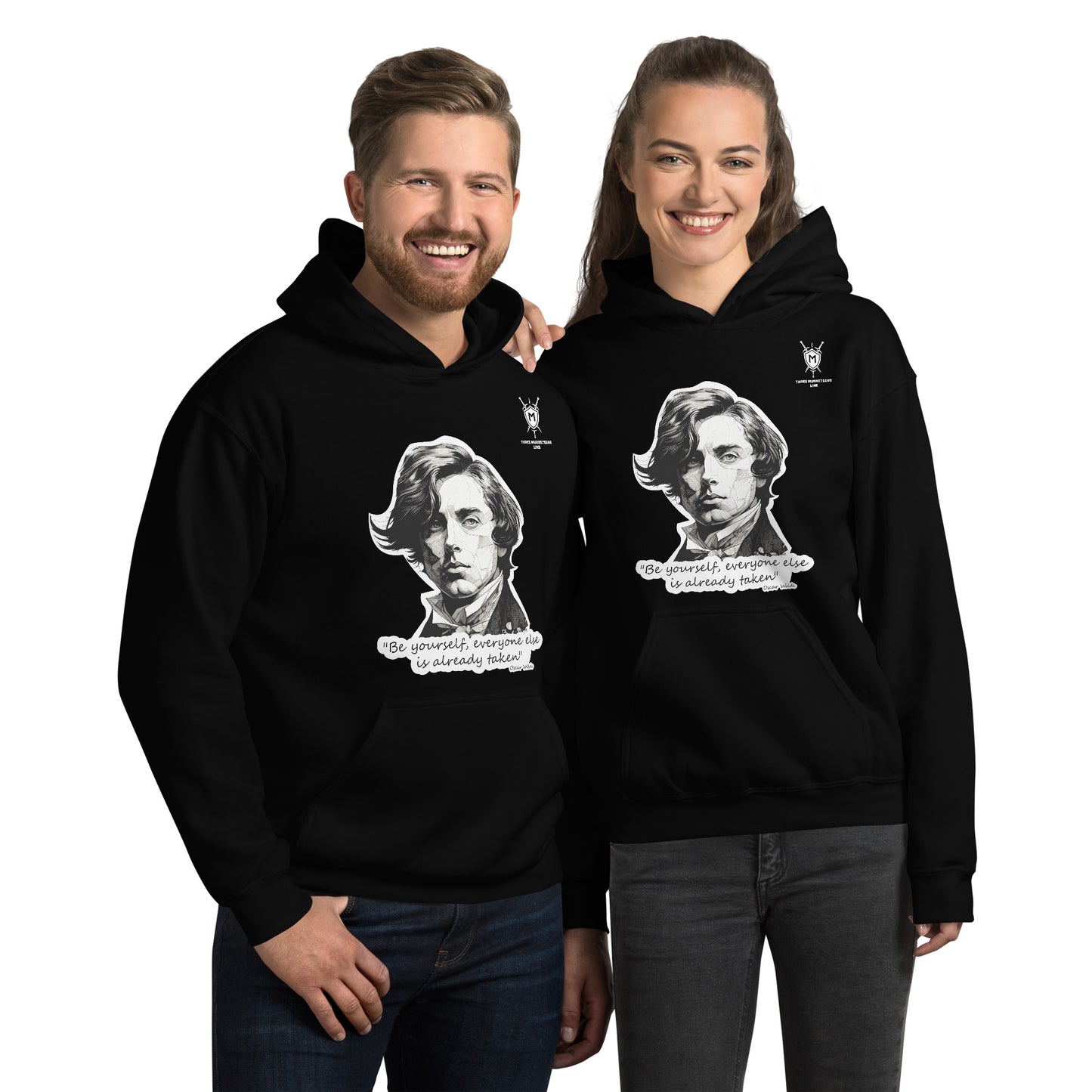 Be Yourself Hoodie