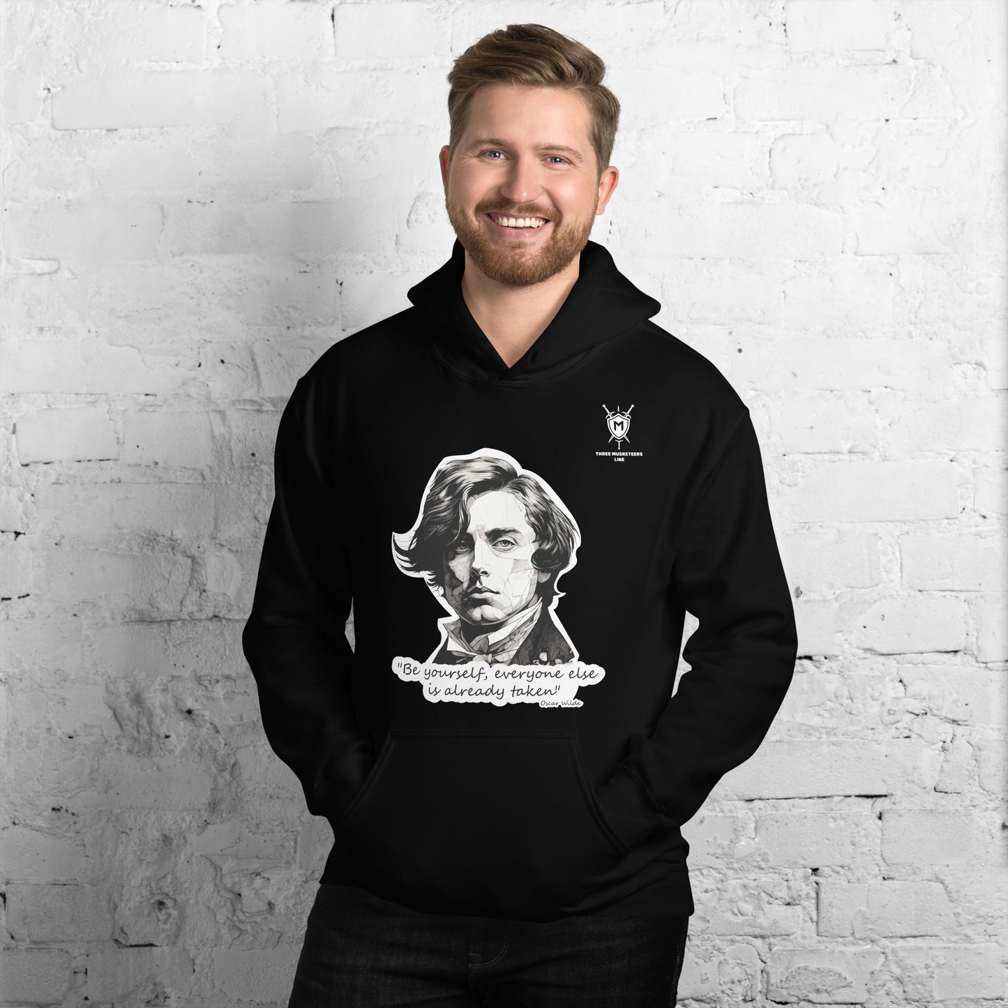 Be Yourself Hoodie