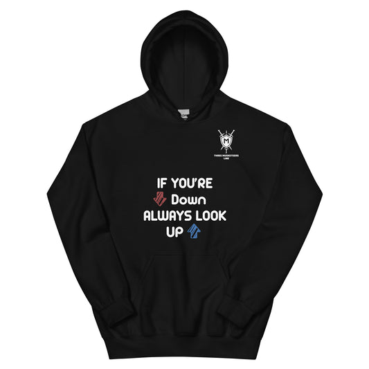 Always Look Up hoodie