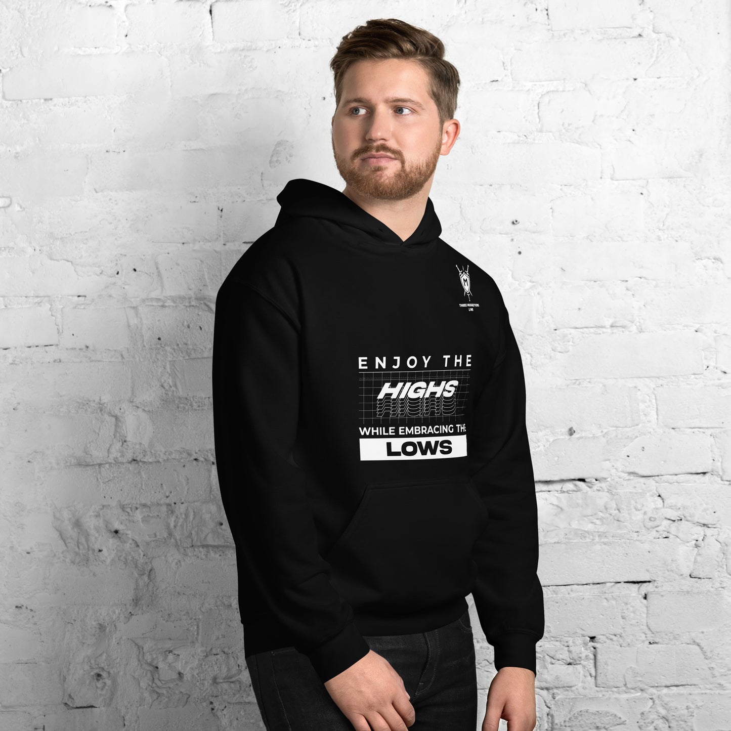 Highs & Lows Hoodie