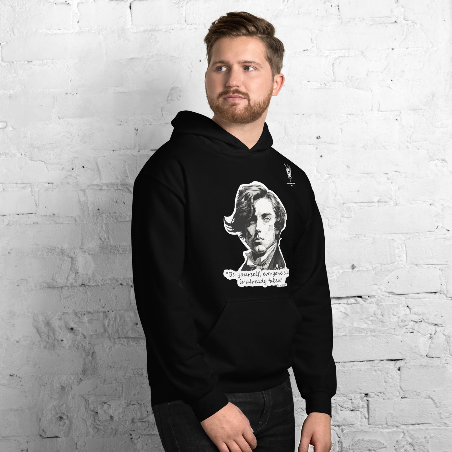 Be Yourself Hoodie