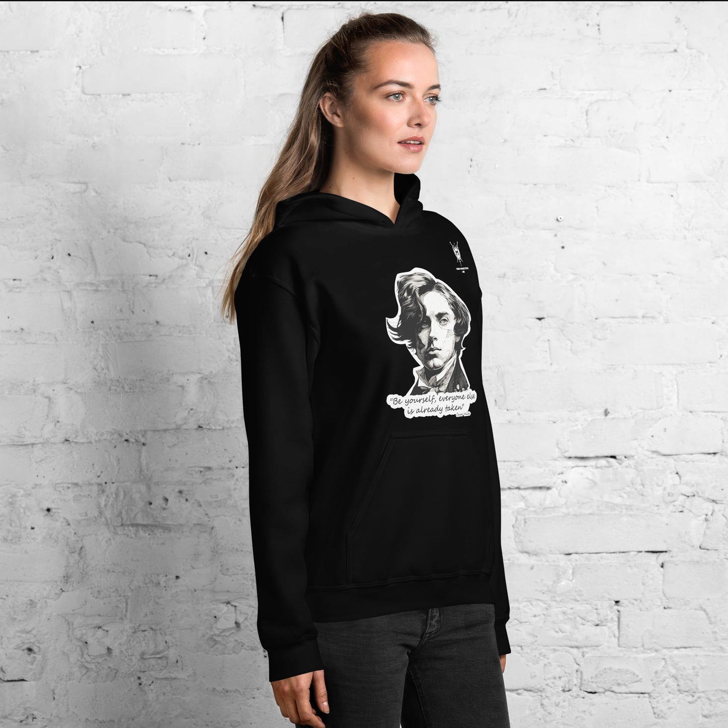 Be Yourself Hoodie