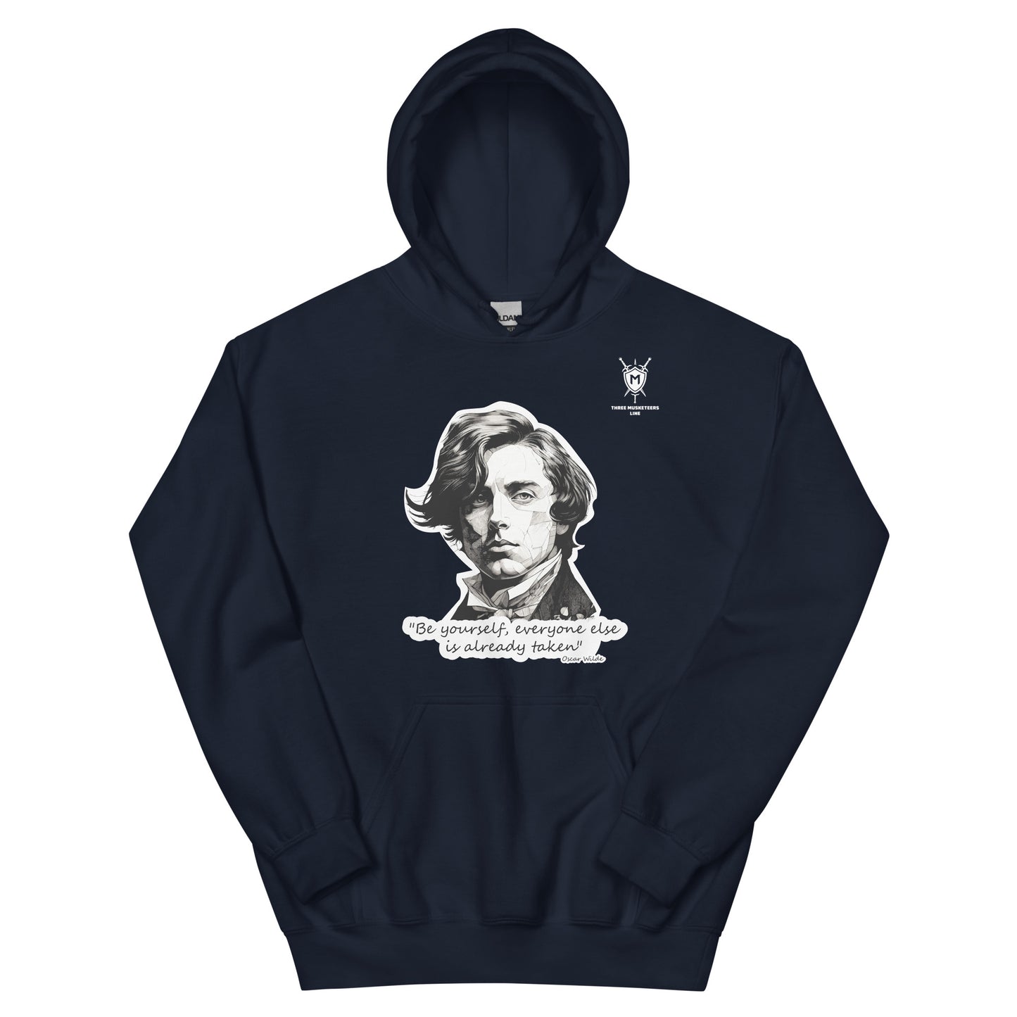 Be Yourself Hoodie