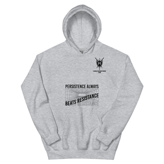 Persistance & Resistance Hoodie