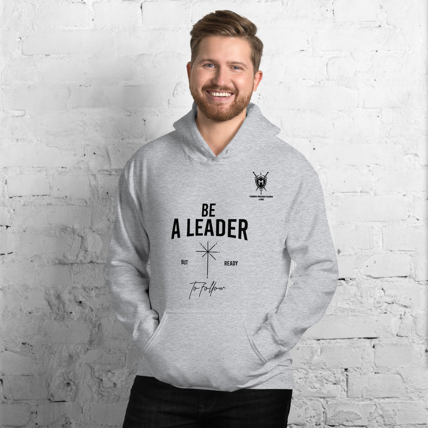 Leader Hoodie
