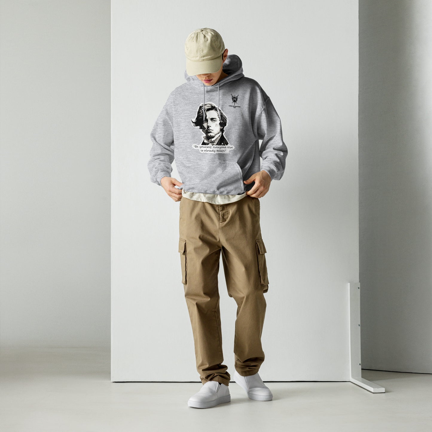 Be yourself Hoodie