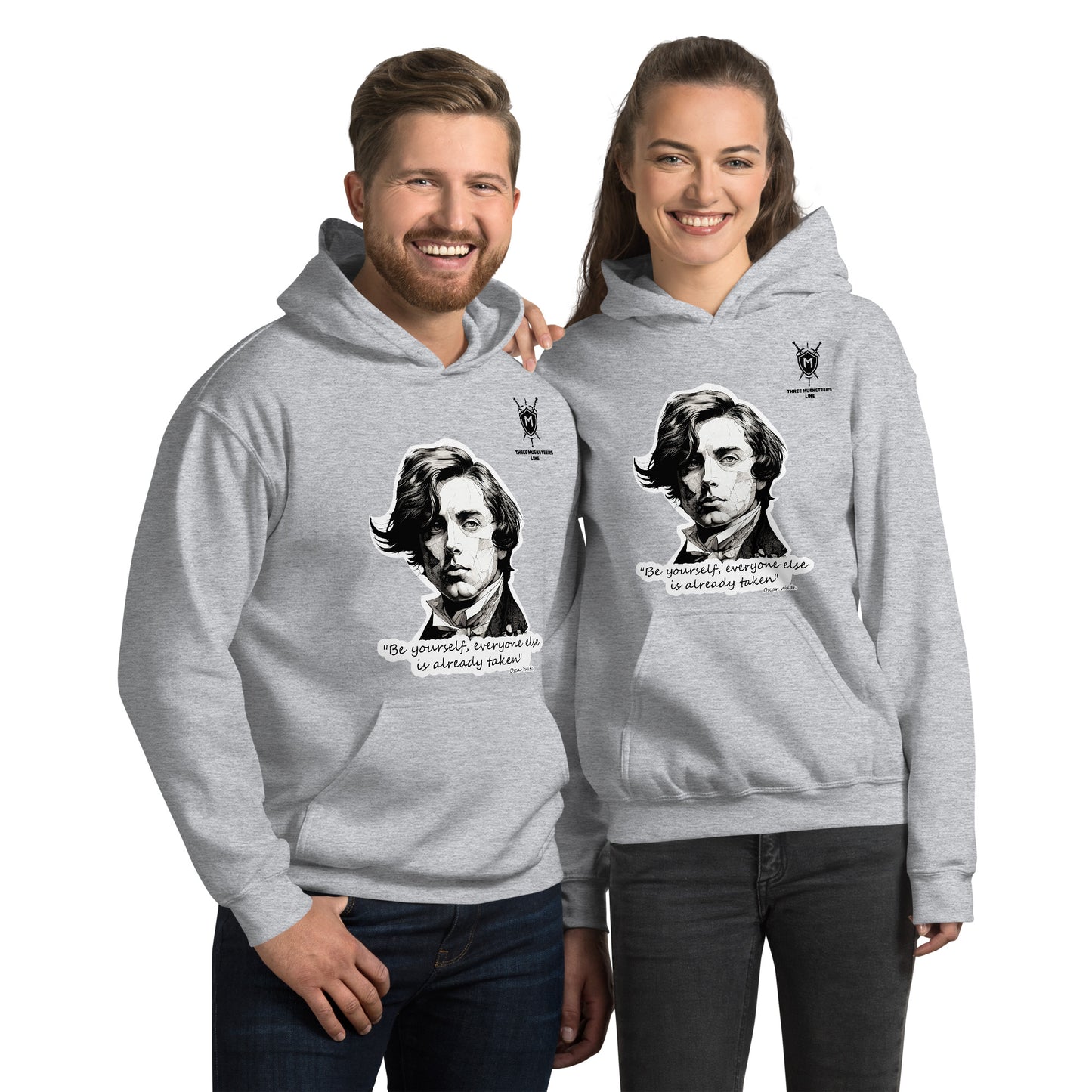 Be yourself Hoodie