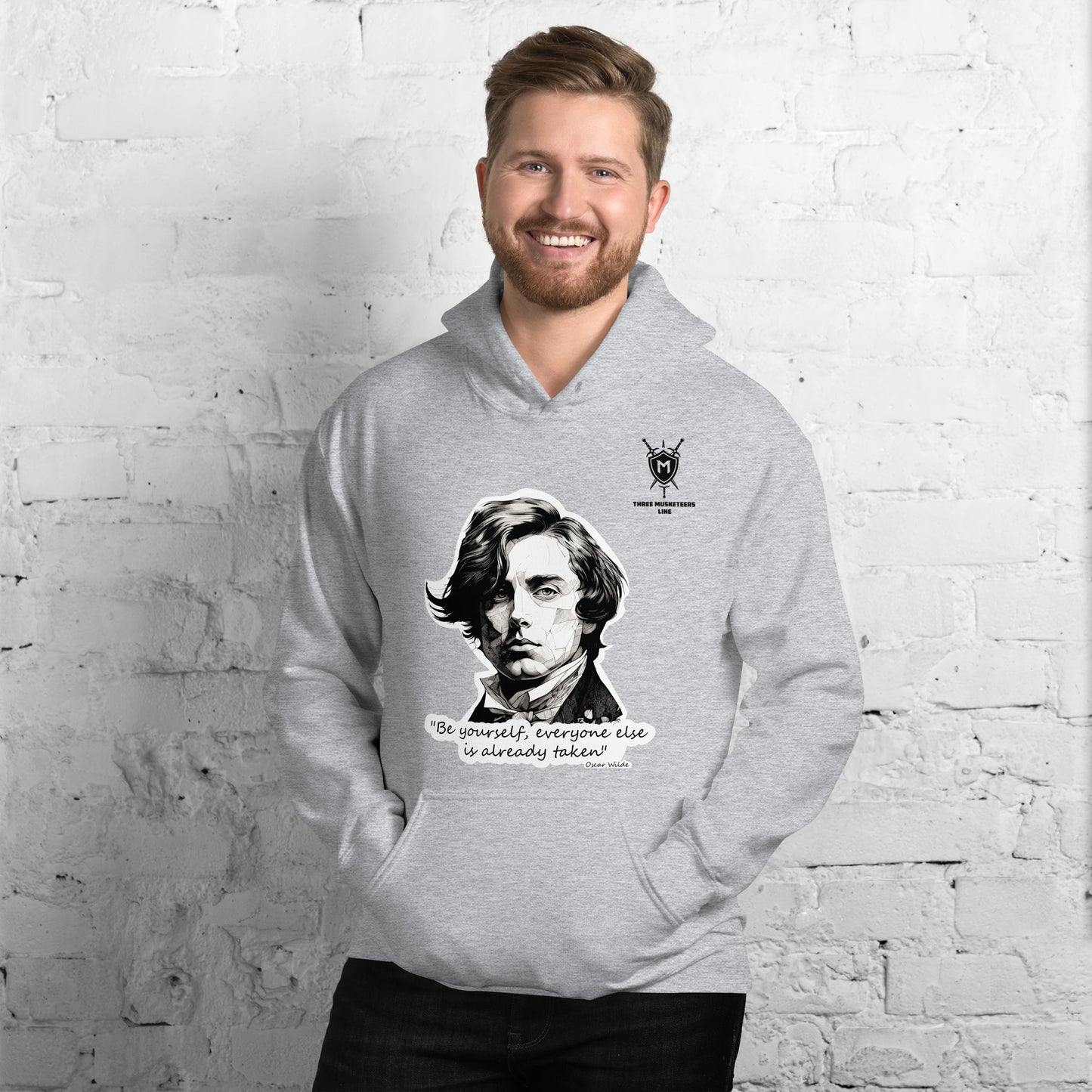 Be yourself Hoodie