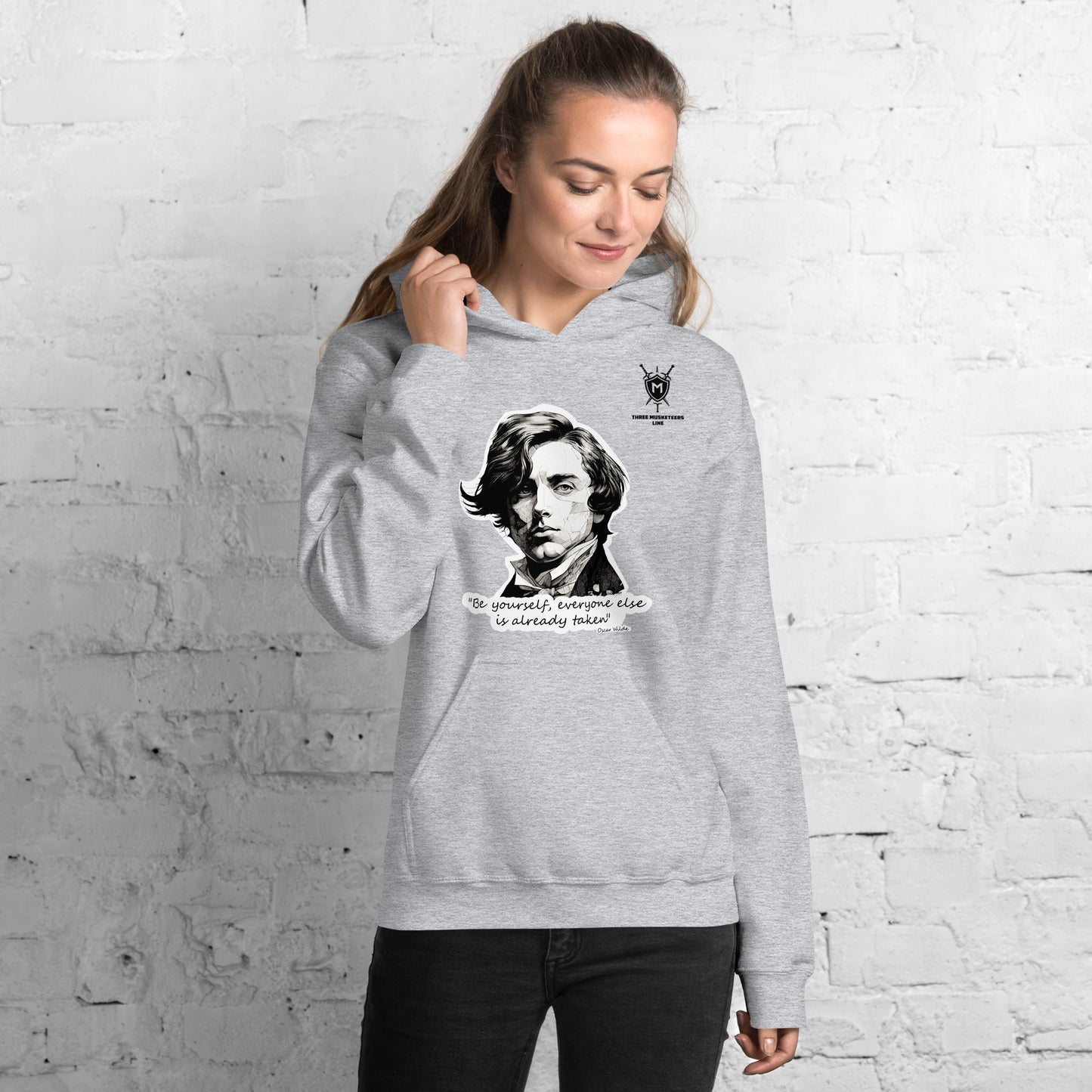 Be yourself Hoodie