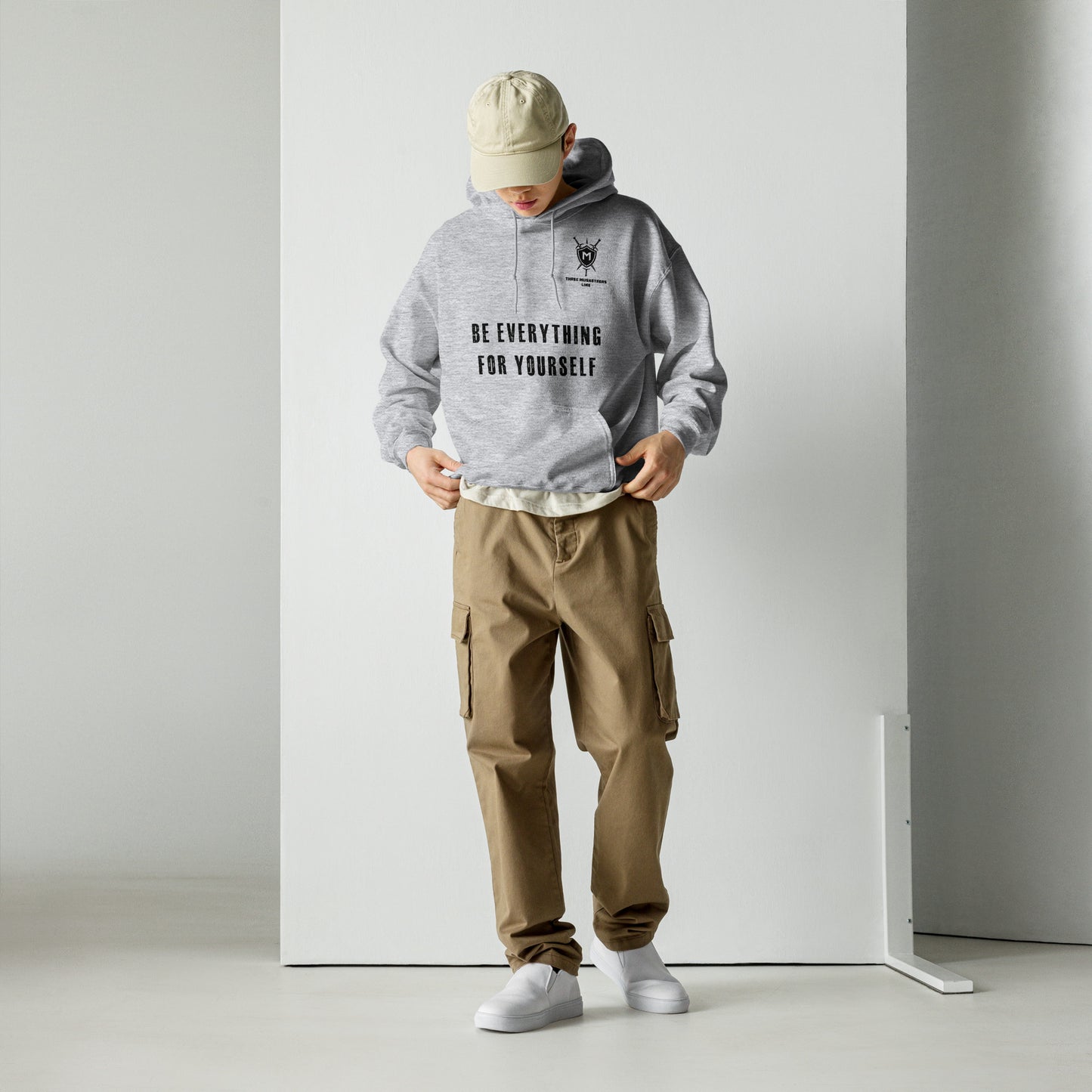 Be eveything for yourself Hoodie