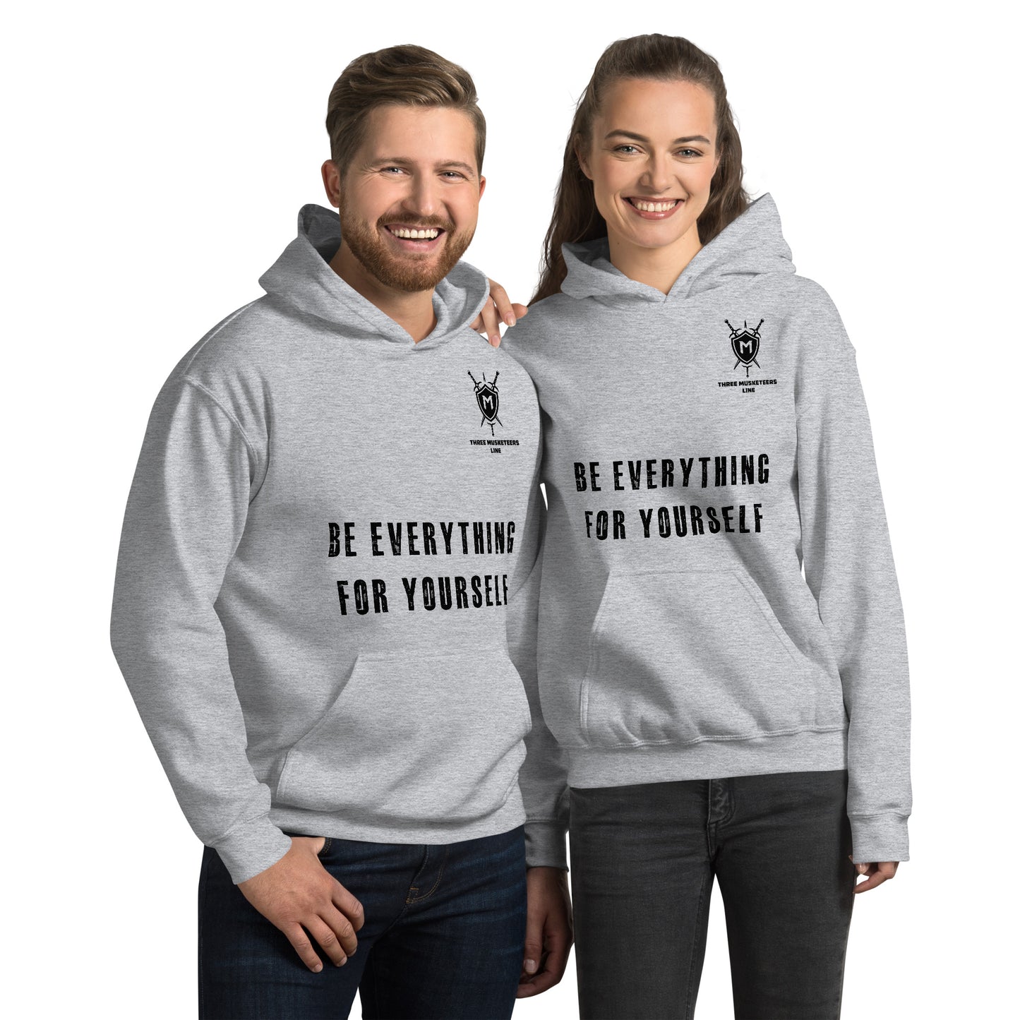 Be eveything for yourself Hoodie