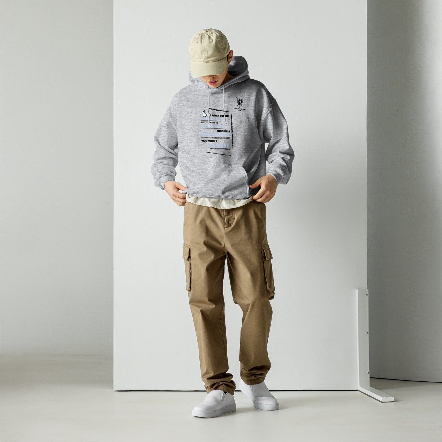 Make a difference Hoodie