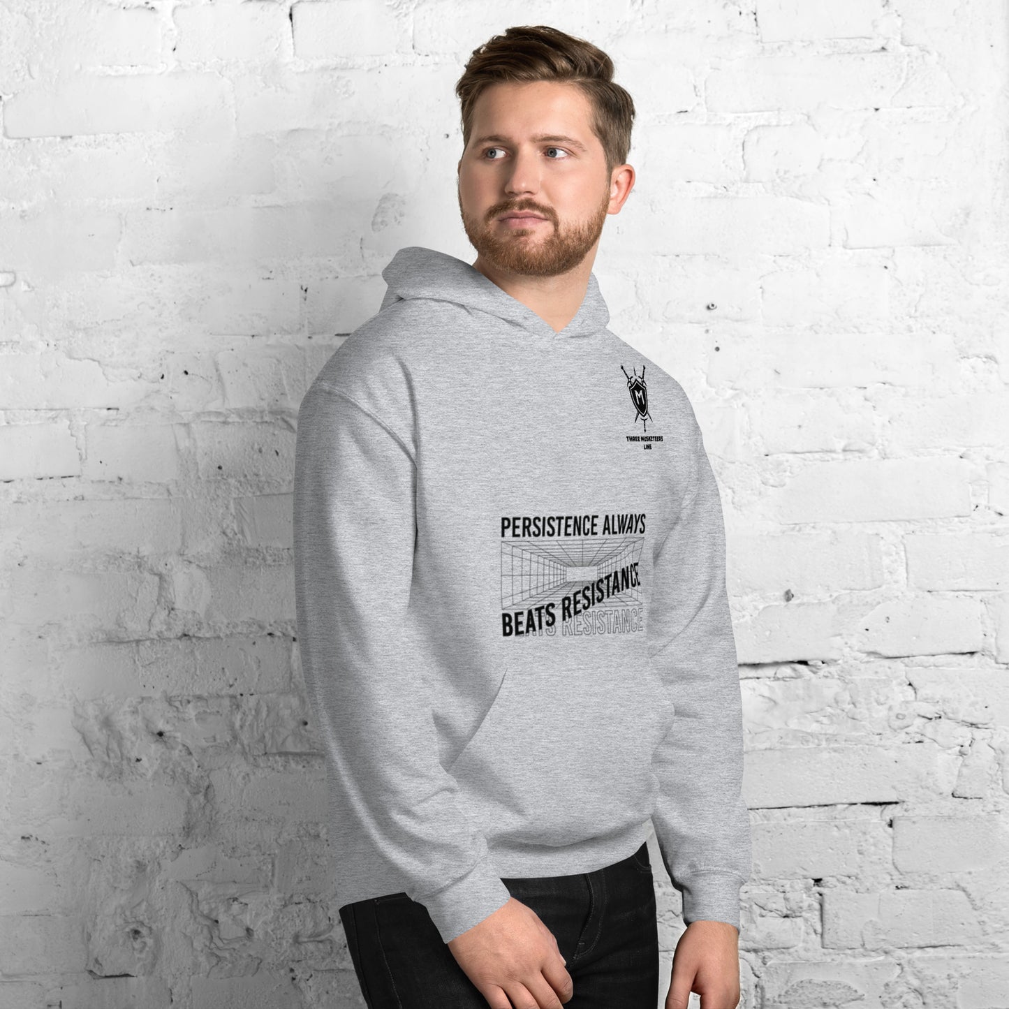 Persistance & Resistance Hoodie