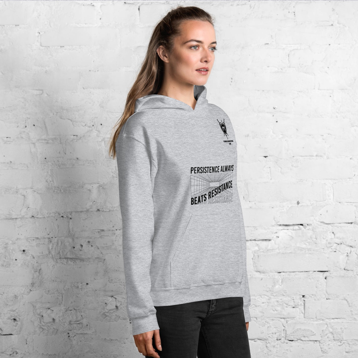 Persistance & Resistance Hoodie