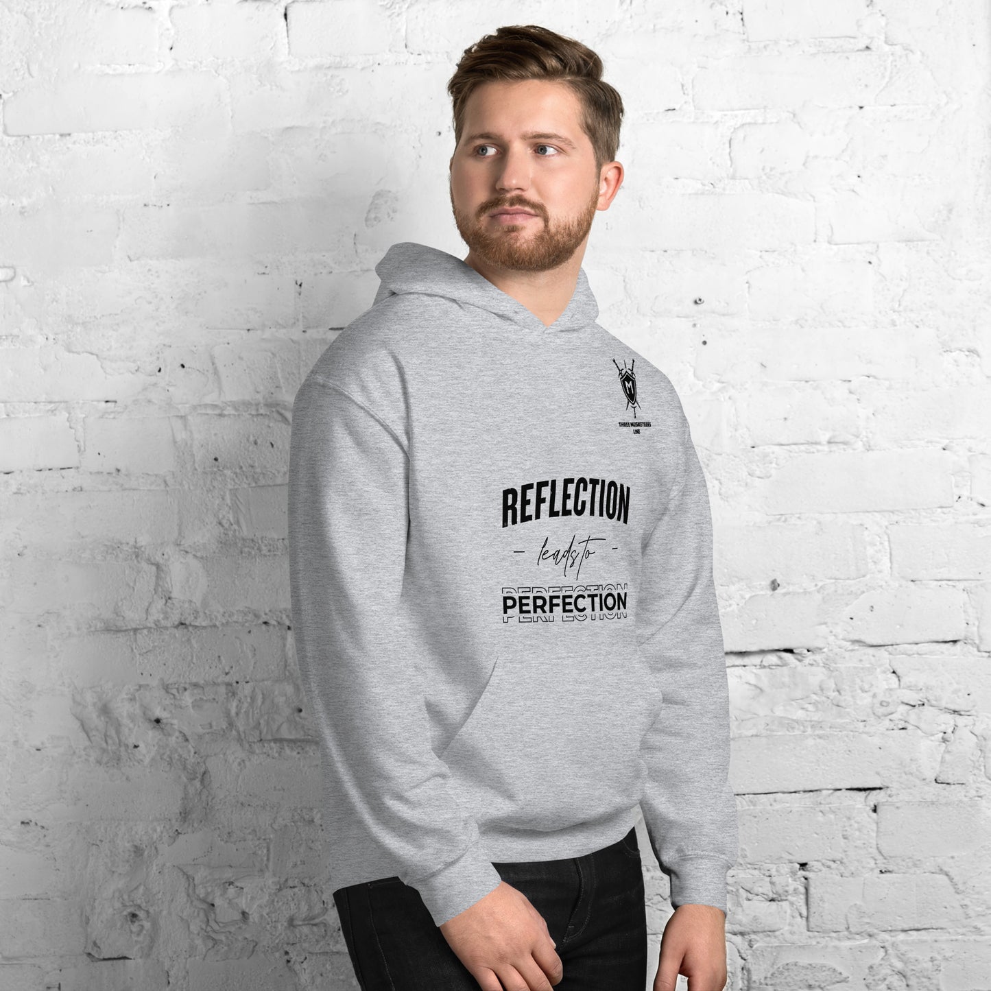 Refelection & Prefection Hoodie