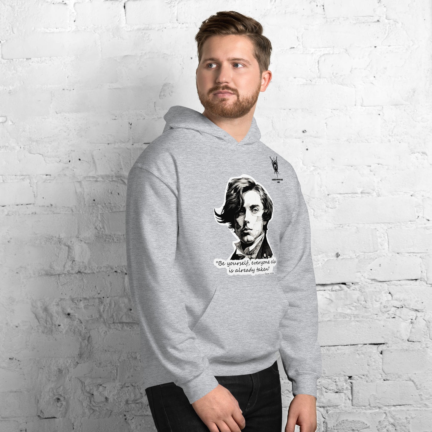Be yourself Hoodie