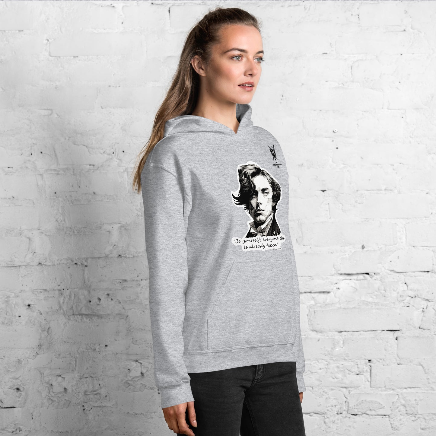 Be yourself Hoodie