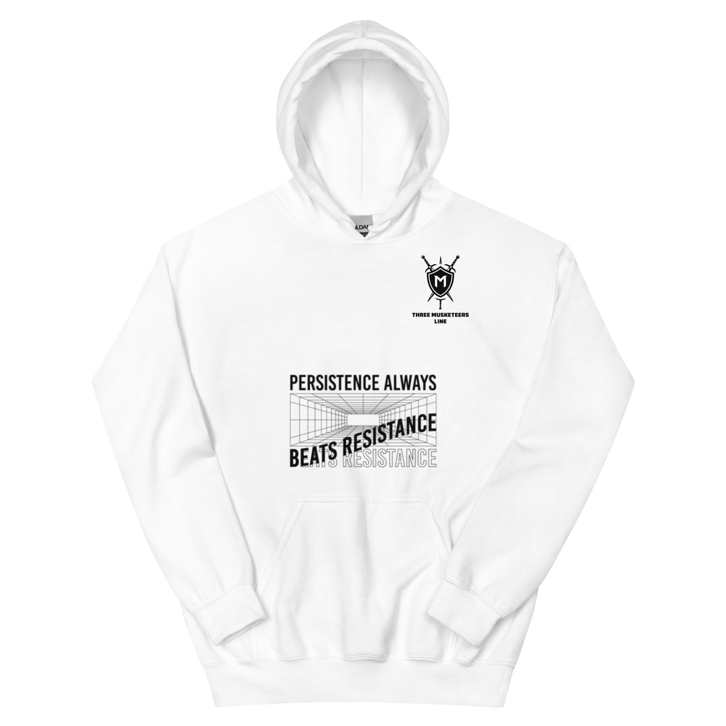 Persistance & Resistance Hoodie
