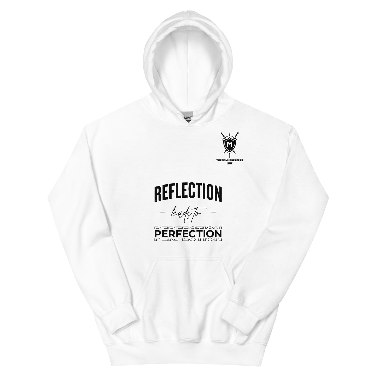 Refelection & Prefection Hoodie