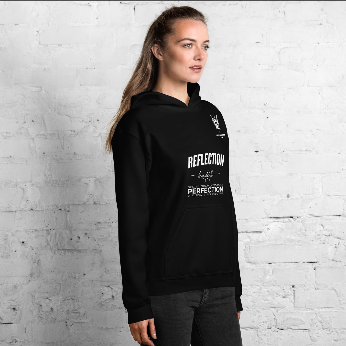 Refelection & Perfection Hoodie