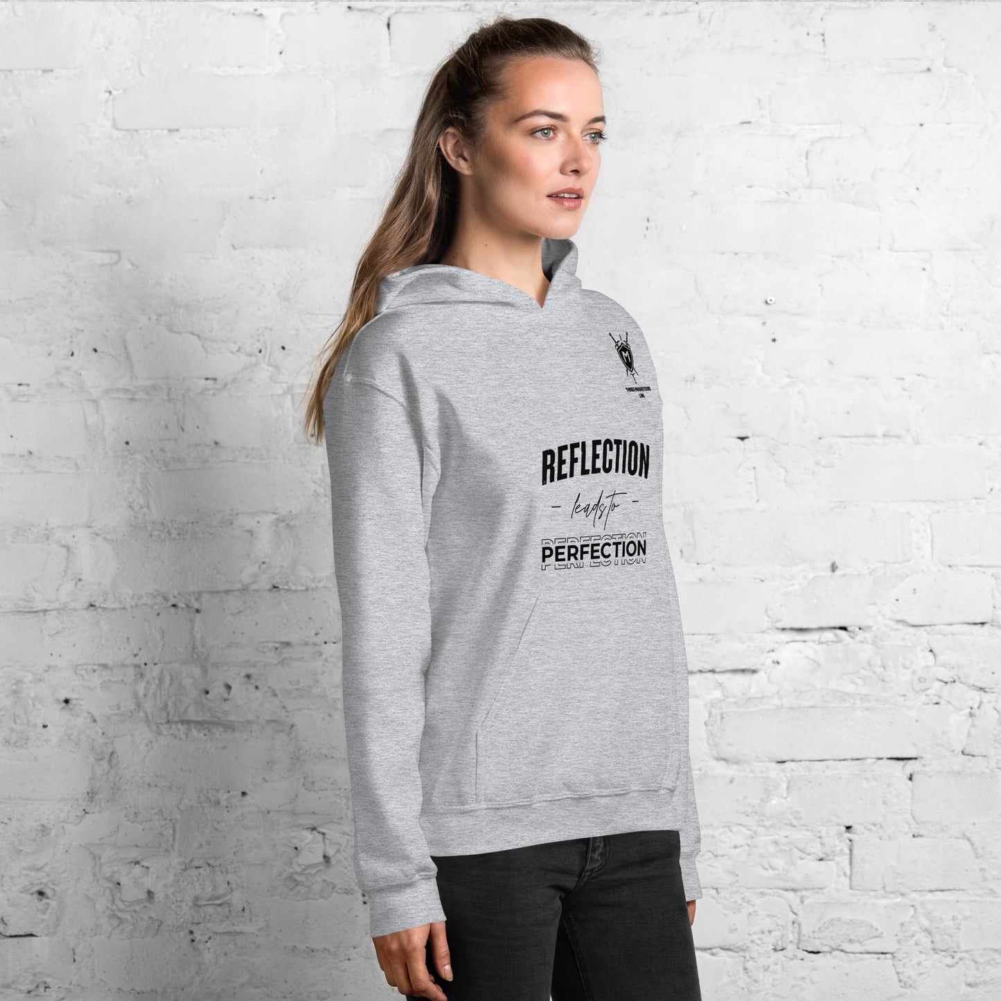 Refelection & Prefection Hoodie